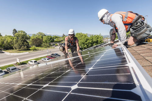 บริษัท Solar Energy Solution Case Study: ระบบไมโครกรีดพลังแสงอาทิตย์ที่ฉลาด