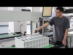 แบตเตอรี่พลังงานแสงอาทิตย์แบบติดผนัง