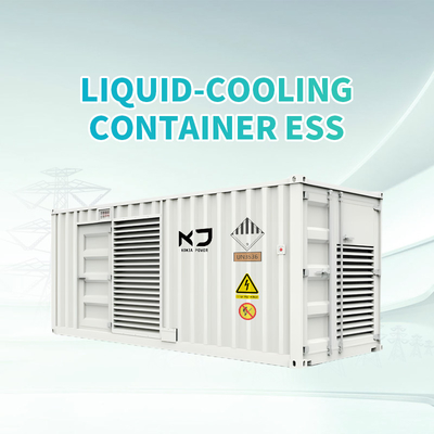 ราคาดี ระบบเก็บพลังงานบรรจุน้ํา 30HC 5.27MWh ออนไลน์