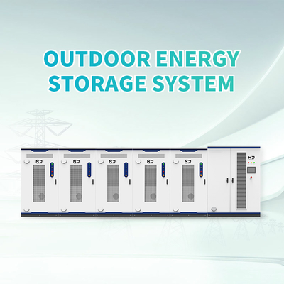 ราคาดี ตู้เก็บพลังงานแบบกระจายขนาด 1075kWh 500kw ระบบกักเก็บพลังงานภายนอกอาคาร ออนไลน์