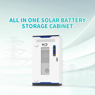 ราคาดี ตู้เก็บแบตเตอรี่พลังงานแสงอาทิตย์แบบ All In One ขนาด 200kWh 100kW ระบบจัดเก็บแบตเตอรี่ภายนอกอาคาร ออนไลน์