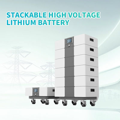 ราคาดี KonJa 288V 100Ah แบตเตอรี่พลังแสงอาทิตย์ที่ต้อน 28.8kWh แบตเตอรี่ลิธีียมความดันสูงที่ต้อน ออนไลน์