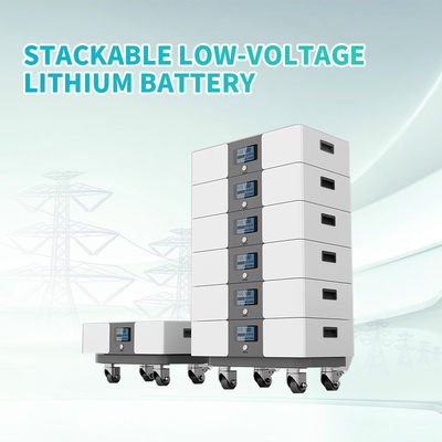 ราคาดี KonJa 51.2V 5.12kWh 10.24 KWh 15.46kWh 20.48kWh 25.6kWh 30.72kWh แบตเตอรี่เก็บแสงอาทิตย์ในบ้าน ออนไลน์