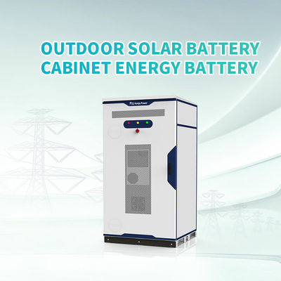 ราคาดี DC 716V 224KWH ตู้แบตเตอรี่แสงอาทิตย์กลางแจ้ง ตู้เก็บพลังงาน แบตเตอรี่ 5 ปี รับประกัน ออนไลน์
