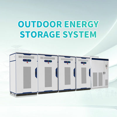 ราคาดี KonJa ระดับการป้องกันสูง ตู้เก็บพลังงาน 860kWh ระบบเก็บพลังงานกลางแจ้ง 500kw ออนไลน์