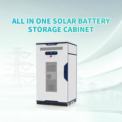 ราคาดี KonJa All In One กล่องเก็บแบตเตอรี่แสงอาทิตย์ 200kWh ระบบเก็บแบตเตอรี่กลางแจ้ง 100kW ออนไลน์