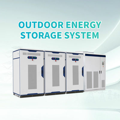 ราคาดี KonJa Grade A Energy Storage Cabinet วงจรลึก 645kWh 250kw แบตเตอรี่กระเป๋าสําหรับระบบแสงอาทิตย์ ออนไลน์