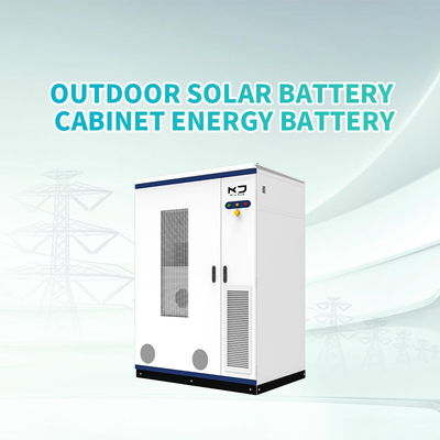 ราคาดี 241kWh การเย็นด้วยอากาศ ทั้งหมดในห้องแบตเตอรี่เดียว - AC Coopling สําหรับการใช้ในภายนอก ออนไลน์